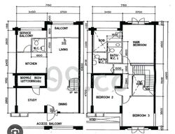 Blk 788C Woodlands Crescent (Woodlands), HDB Executive #566574571